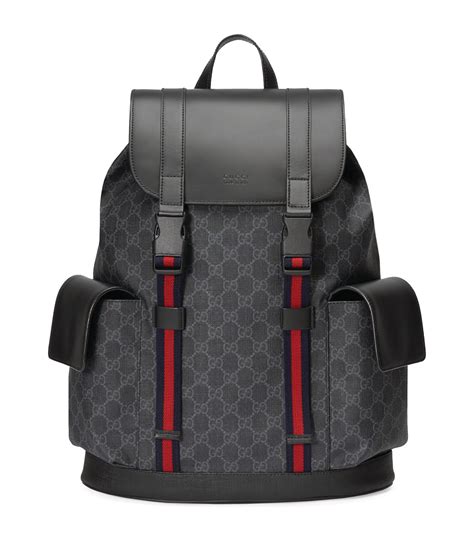 gucci purse backpack